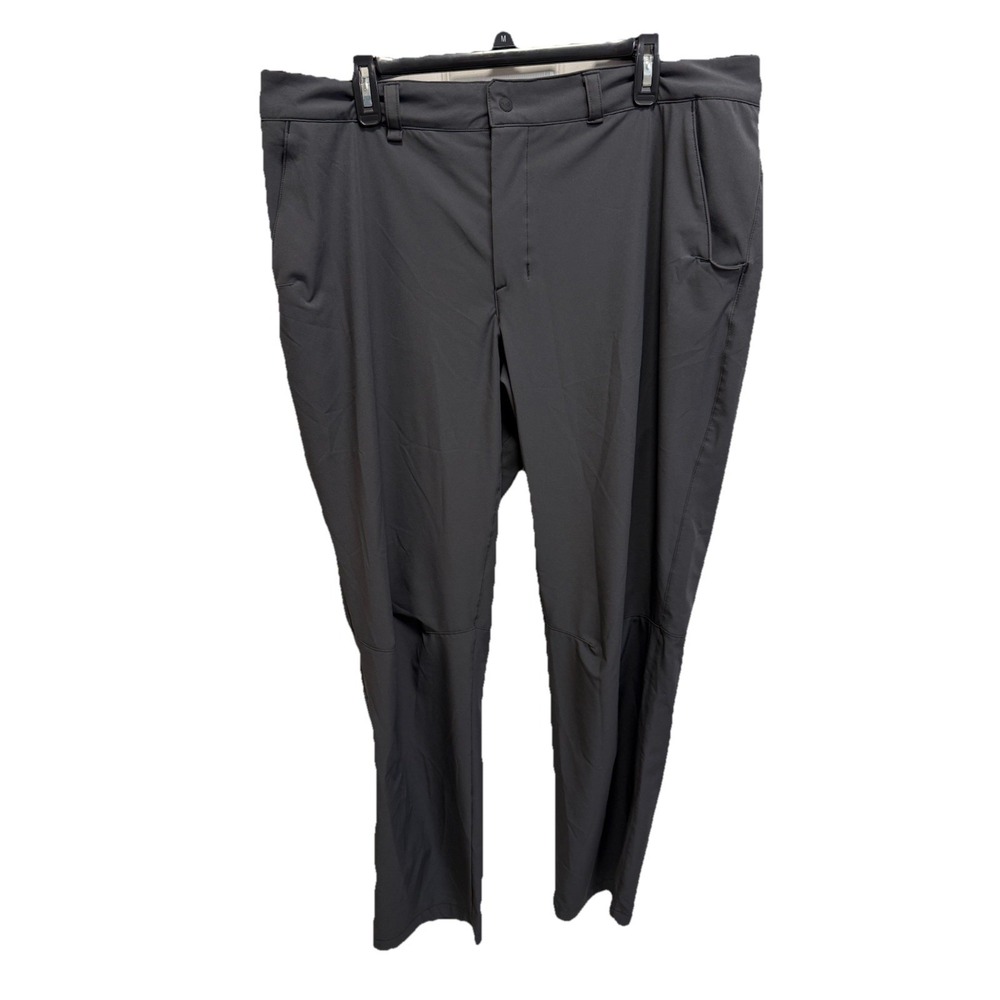 The North Face Paramount Active Hiking Outdoor Pants Mens Sz 38x32 Asphalt Gray